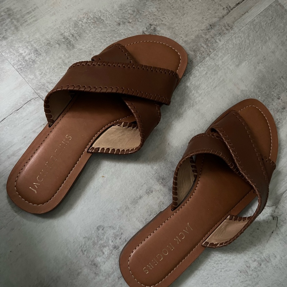 Jack Rogers women’s sandals -